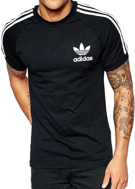 adidas shirt herren california|Amazon.com: Adidas California T.